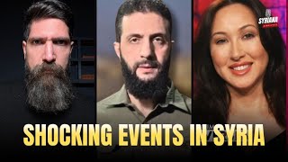 🔴 How Syria Looks Under HTS Rule? | Syriana Analysis \u0026 Kim Iversen