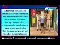 anjuna police arrest mapusa youth for blackmailing female friend