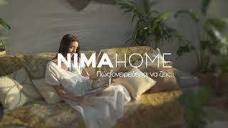 NIMA HOME SS22 Collection