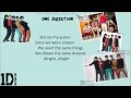 One Direction -  Steal my girl (lyrics)