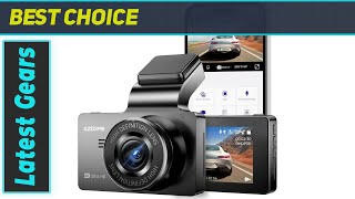 AZDOME M63 Lite 4K Dash Cam: The Ultimate Car Security Upgrade!