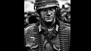 The face of combat - German soldiers in WWII