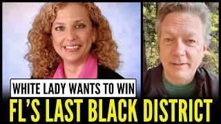 Democrats Help Eliminate Black Representation in Florida - You Can't Make This Up