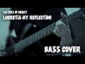 The Sisters Of Mercy - Lucretia My Reflection (Bass Cover)