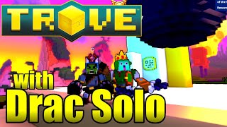 Drac Live 1367 - TROVE with Drac, DracJr, and Matthula