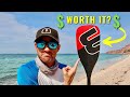 COST of a BEGINNER SUP Paddle | Black Project SUP Pure Review.