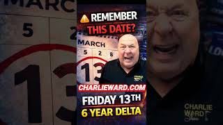 FRIDAY THE 13TH — 6 YEAR DELTA REMEMBER WHAT HAPPENED? WITH CHARLIE WARD #fridaythe13th #fypage