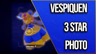 Vespiquen 3 Star Guide [New Pokemon Snap]