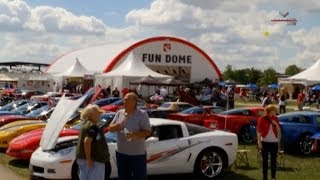 Corvette Funfest 2013 Featured on Corvette Nation Series - Part Two