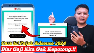 Pajak Adsense Singapore - Cara Mengisi Formulir Pajak Singapura Google Adsense 2024