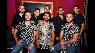 Banda Osmani  \u0026 Marjusi Bomit     Atmosfer super me shoqërin dhe dhëndrin