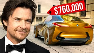 How Jason Bateman Spends His Millions