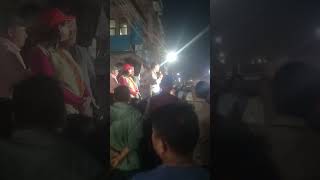 CPN UML - Sarbendra Khanal at Tanahun Aabukhaireni - Rastriya Yuwa Sangh - Yemale election