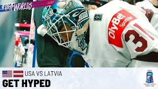 Features | Get Hyped: Bronze Medal Game | 2023 #IIHFWorlds