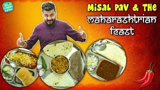 Om Shanti Bhuvan - Authentic Maharashtrian Chulhe Ka Khana In Mumbai - Mumbai Ke Chhupe Rustam