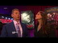 stephanie confronts mr. mcmahon about triple h raw june 10 2013