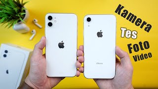 Tes Kamera iPhone 11 vs iPhone Xr! Sejauh apa Perbedaanya ?