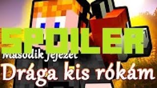 ZsDav adventures: Drága kis rókám - SPOILER fejezet