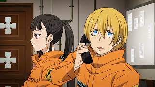 fire force funny moments dub pt2