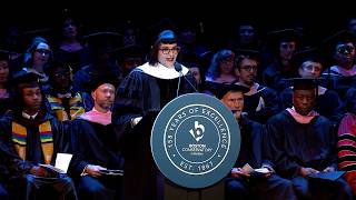 Beth Morrison | Berklee Commencement Address 2026