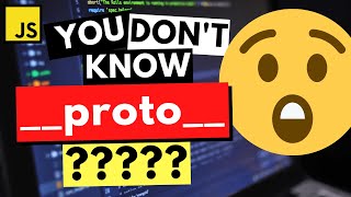 What is __proto__ ? | Javascript Prototypes Tutorial
