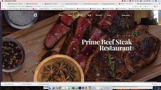 This Week On CodingPhase Restaurant Project - Jquery - Hyperapp | #CodingPhase