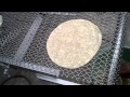 T5000 Wheat Flour Tortilla Machine With Automatic Grill