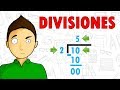 DIVISIONES Super facil - Divisiones para principiantes