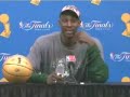 kevin garnett finals g6 postgame media june 17 2008