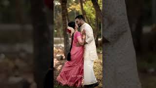 ♥️🥰#savethedate ♥️🥰#kissing_status ♥️🥰#keralaweddinghighlights ♥️🥰