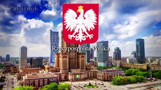 Himno Nacional de Polonia: "Mazurek Dąbrowskiego"