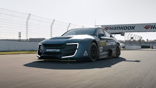 Pioneer’s Journey: The DTM Electric’s way to its world premiere in Hockenheim