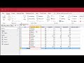 How to find duplicate values  in  table access database using Query