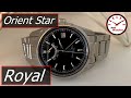 Orient Star Royal Review - They don't make them like this anymore :(