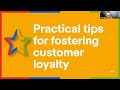 how to build customer loyalty ebay elevate ebay for business uk