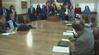 Gov. Mills supplemental budget