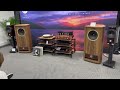 HighEnd Munich 2022: FyneAudio - The new Tannoy?