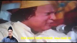 Ustad Nusrat Fateh Ali KhanTujh Sa KaheinAt Sabri Darbar1996  8 / 10