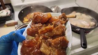 經典炆牛筋 綿軟嫩滑 口感Q彈 滋味溢出 Braised Beef Tenden