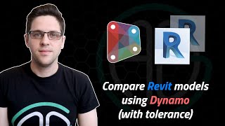 Compare Revit models using Dynamo (with tolerance)!