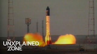 The Future of Space Infrastructure (S2) | The UnXplained Zone