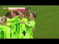 highlights vfl wolfsburg vs eintracht frankfurt frauen bundesliga 2024 25 matchday 15