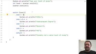 The Enhanced Switch statement in Java