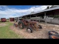 Forgotten 464 IH Farm Tractor for sale.. But is it Worth $2,500?