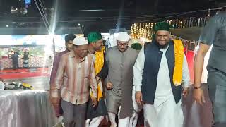 Amjed Ullah Khan (Spokesman) MBT visited Dargah Pahadi Shareef: