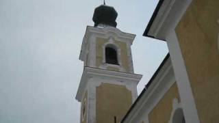 HOPFGARTEN IM BRIXENTAL (A) - Pfarrkirche Ss. Jacob und Leonhard - Viertelläuten