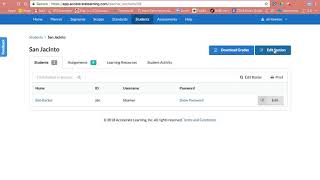 Archiving Class Sections - Tips & Tricks | STEMscopes™