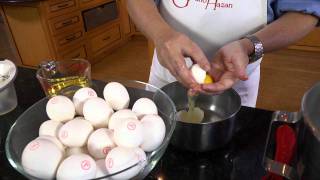 How-to make homemade Italian mayonnaise | recipes with Chef Giuliano Hazan \u0026 Safest Choice™