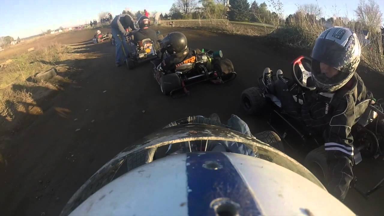 2015 Big B Speedway Fall Classic On Board - YouTube