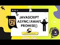 Enhance Your Coding Skills: Mastering JavaScript async/await and Promises